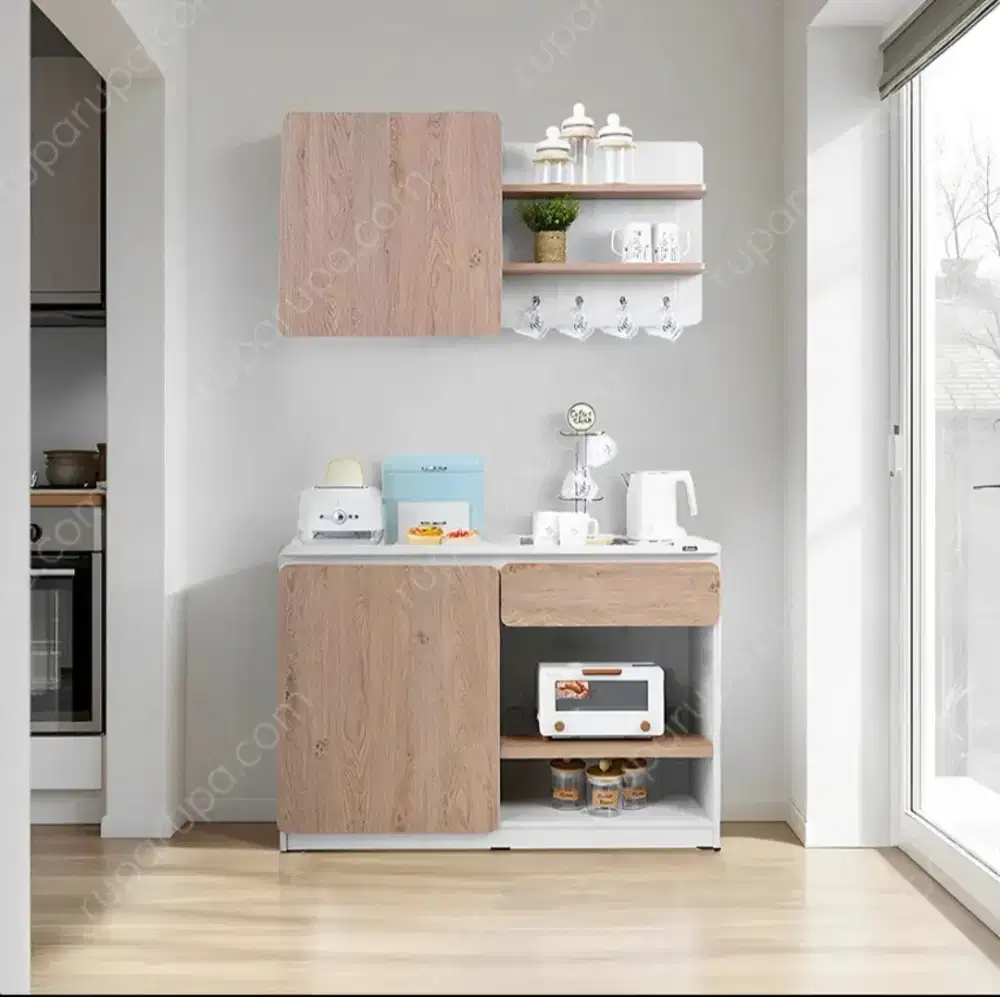 Garnet Kitchen Set