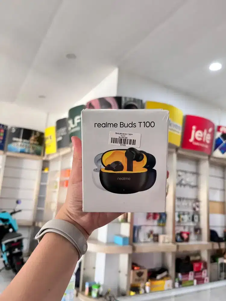 REALME BUDS T100