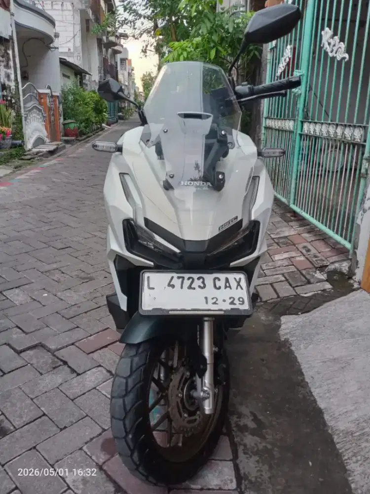 ADV 2024 AKHIR TIPE TERTINGGI ABS ISTIMEWA SEPERTI BARU ORIAN
