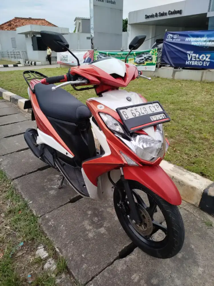 Yamaha Xeon 2013