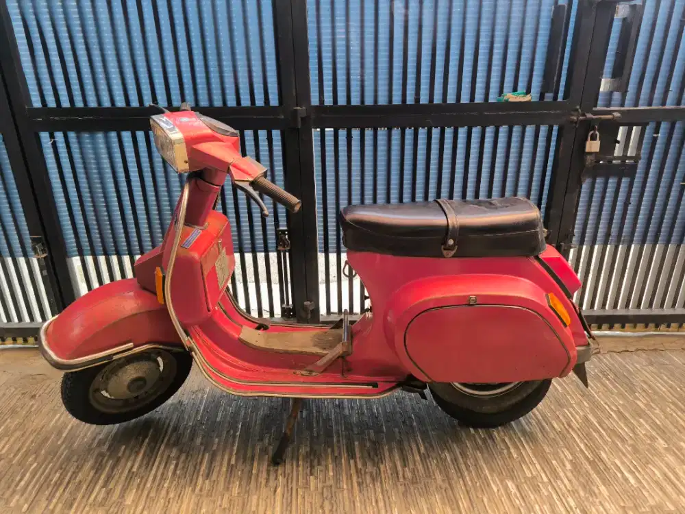 Vespa PK125S 1986