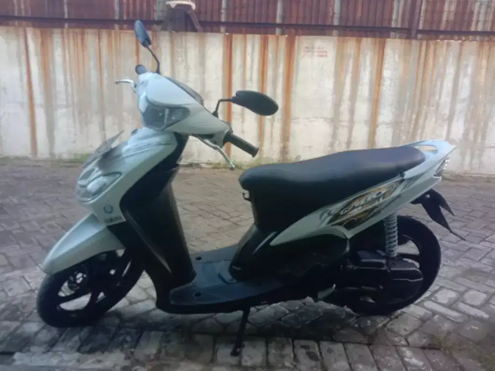 Jual mio smile putih thn 2012