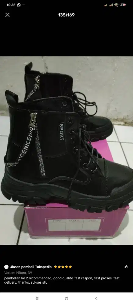 masih bagus cantik dan rapih