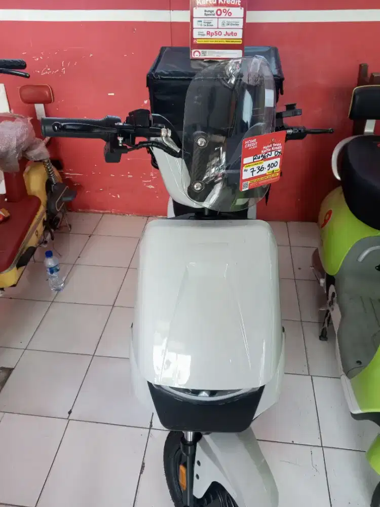 CICILAN RINGAN SEPEDA LISTRIK