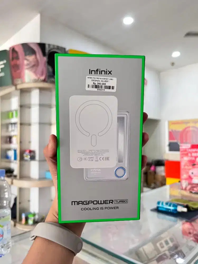 INFINIX PB XP06PRO MQPWR TURBO