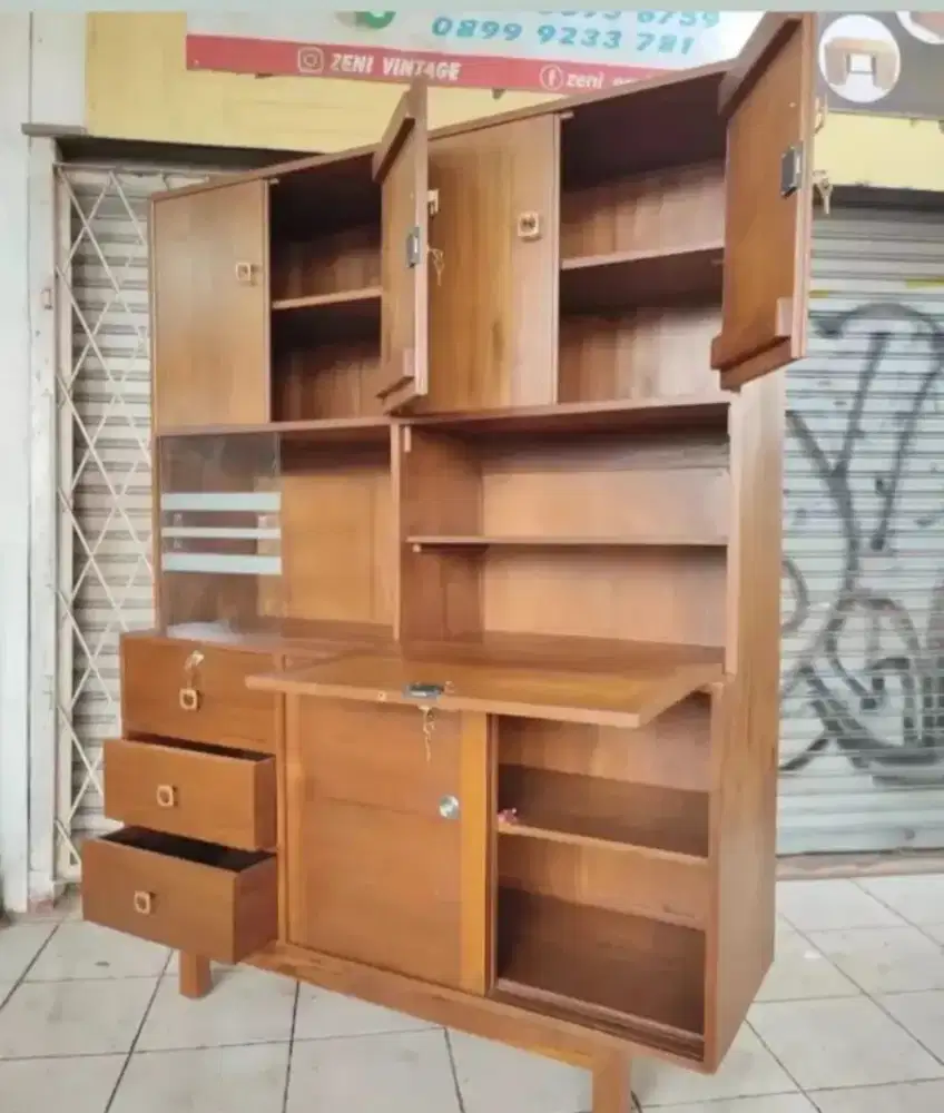 Jual furniture dan sebagainya