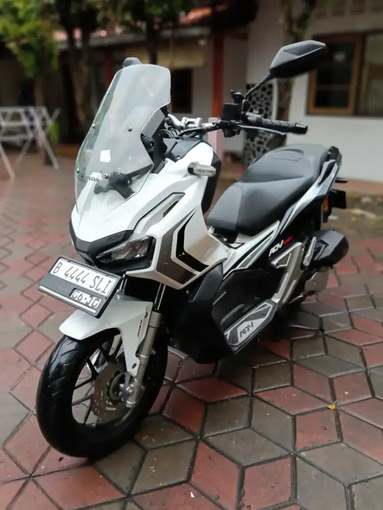 ADV 150 ABS 2020 B Jaksel pajak idup mulus