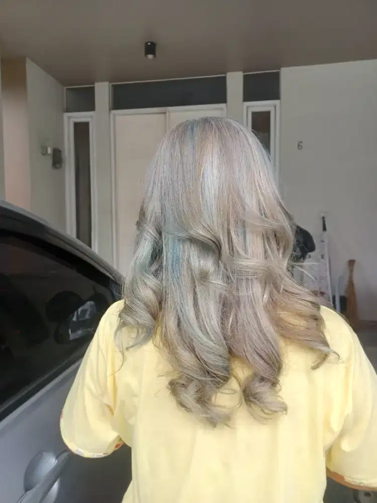 Homeservis salon