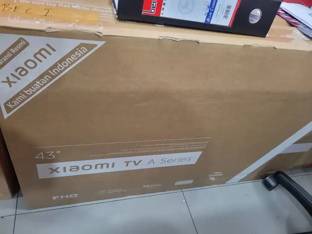 Televisi 43 inch xiaomi new