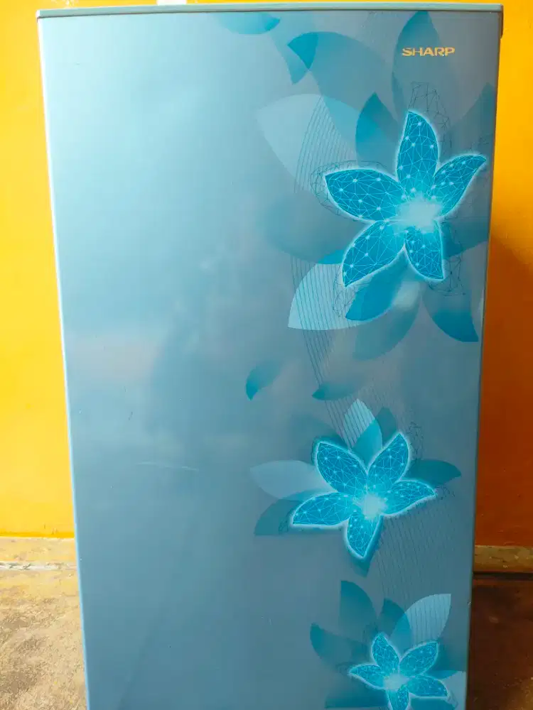 Kulkas Sharp 1 pintu