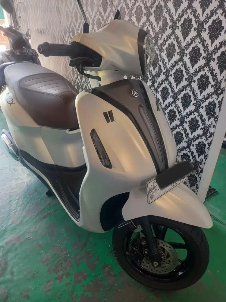 MOTOR GRAND FILANO LUXURY
