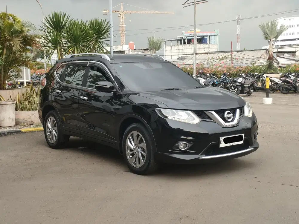 Nissan X-Trail 2018 Bensin