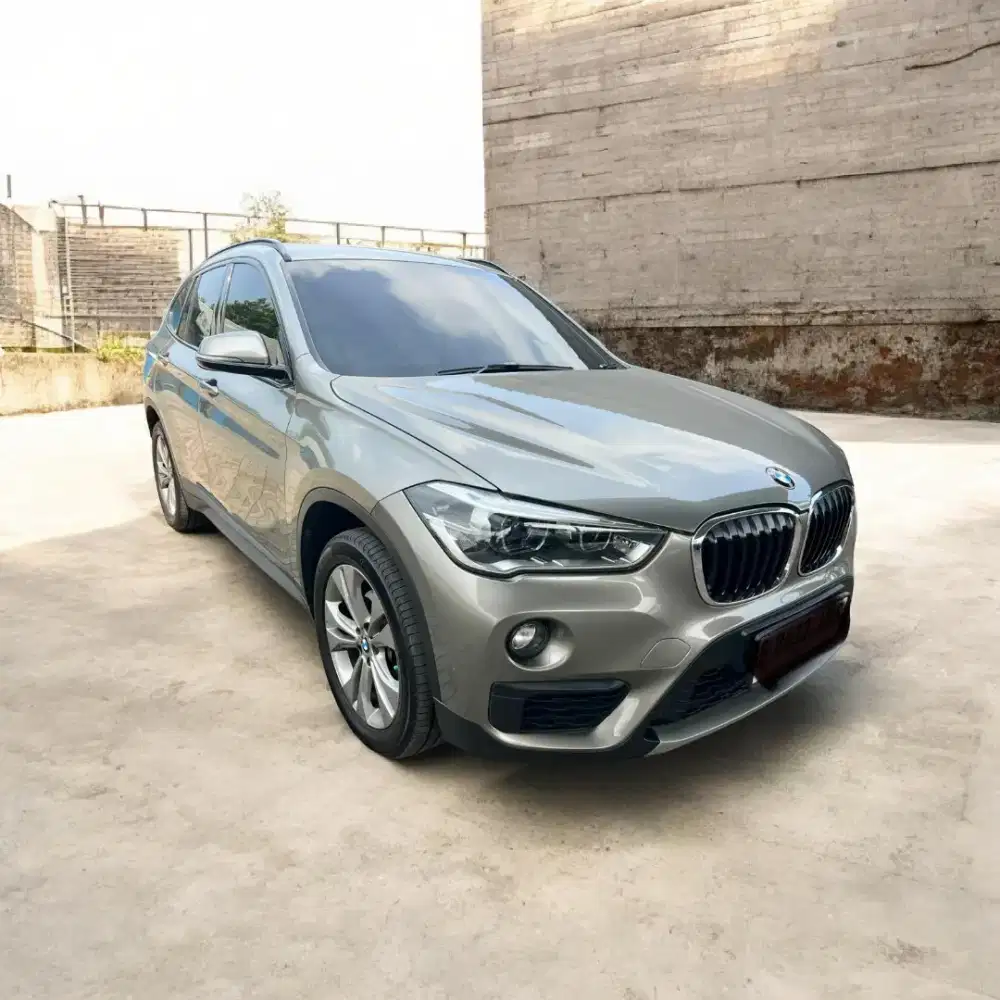 Dijual BMW X1 1.5SDrive18i AT