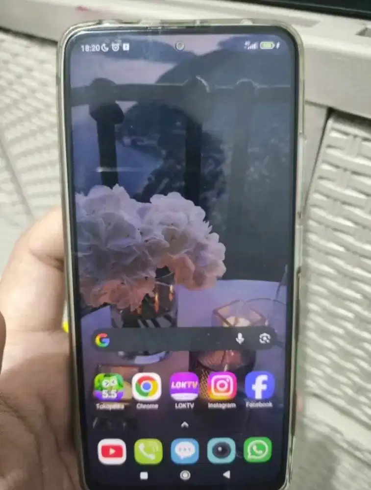 Poco F4 Snapdragon 870 AMOLED 6/128 Fullset