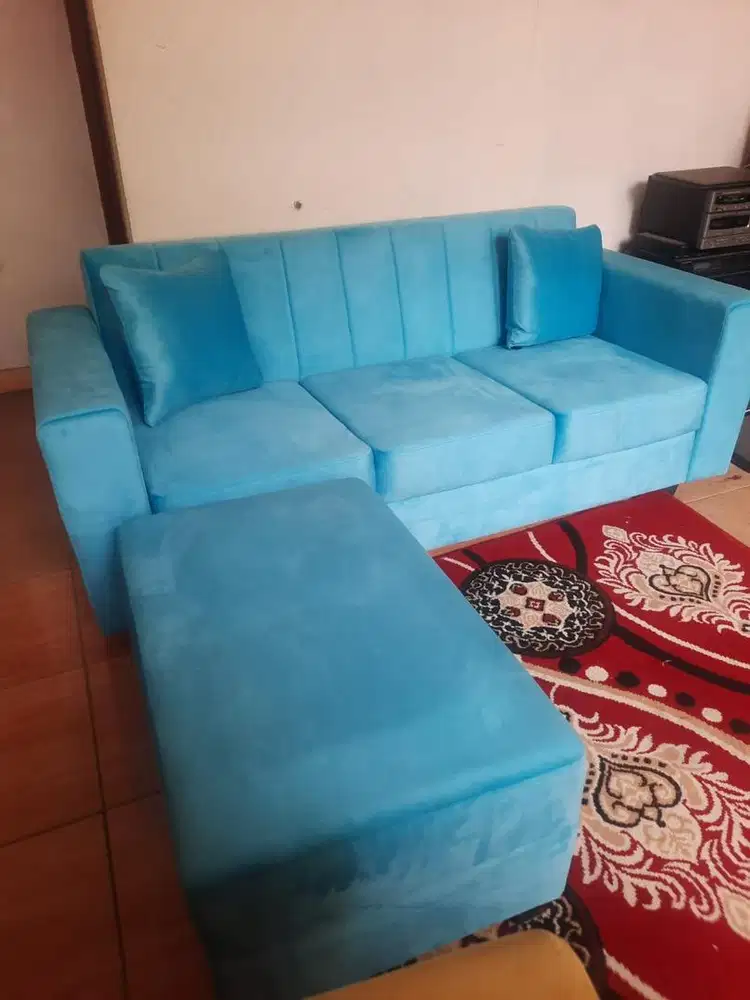 Sofa Selonjoran L