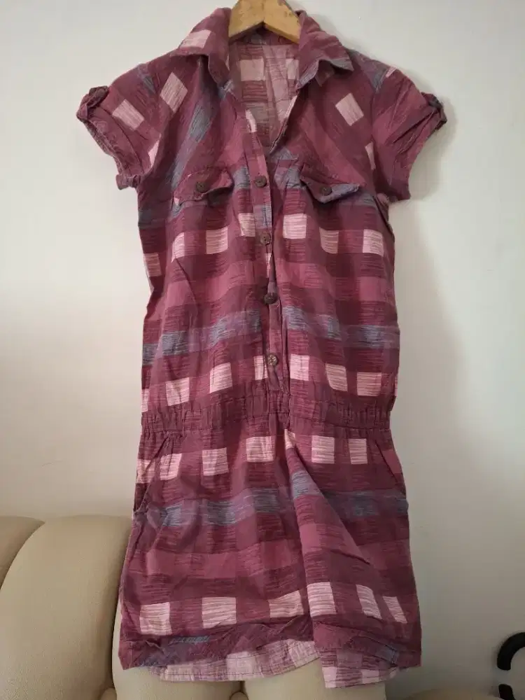 Jumpsuit pendek