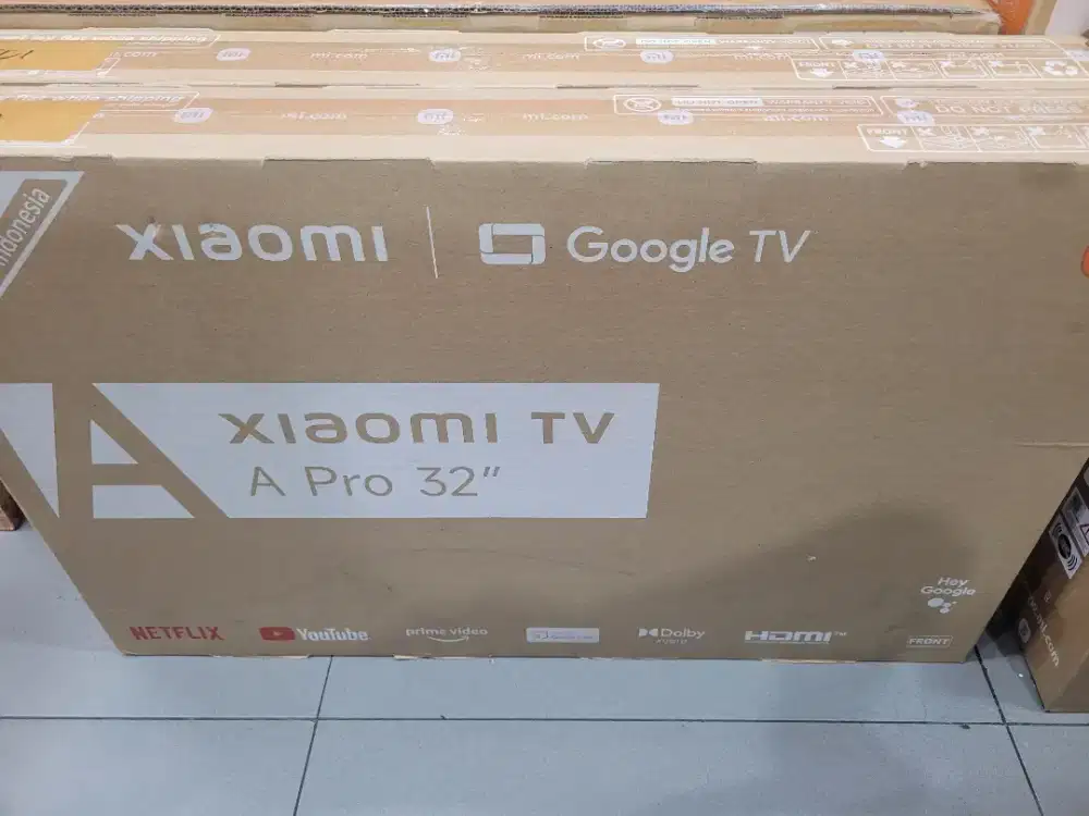 Televisi 32 inch xiaomi new
