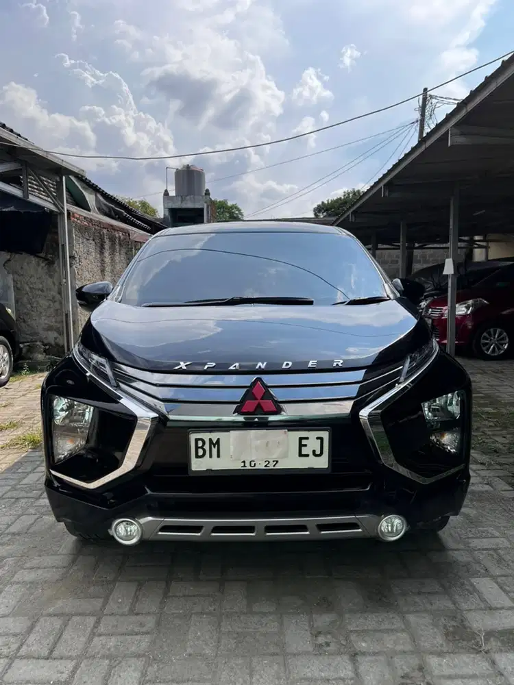 Mitsubishi Xpander Sport AT 2018