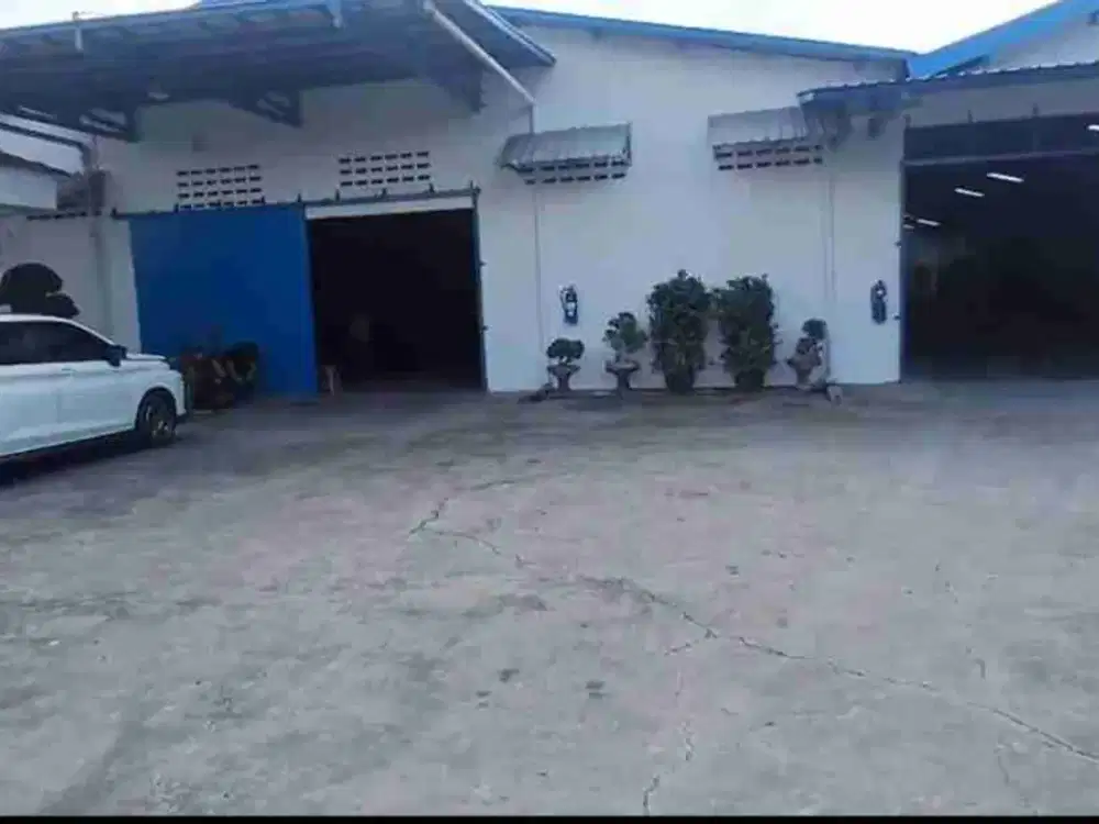 Disewakan gudang di palur jaten karanganyar