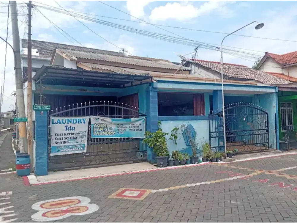 Rumah Kost Hook di Jl Gemah Kencana, Gemah, Pedurungan Semarang