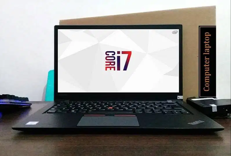 Laptop Core i7 TOUCHSCREEN Fulzet original mulus_segel all normal