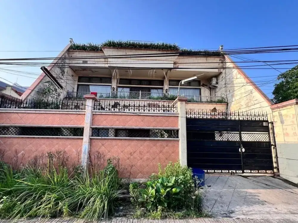 rumah dijual petemon sidomulyo surabaya