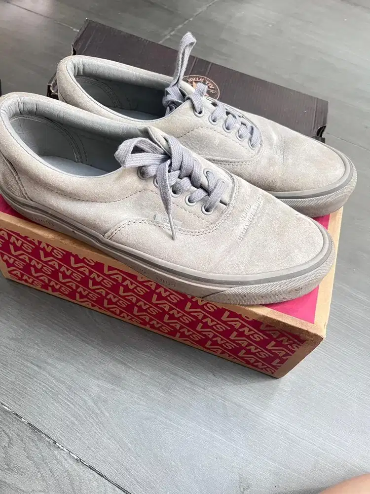 Preloved Sepatu Vans