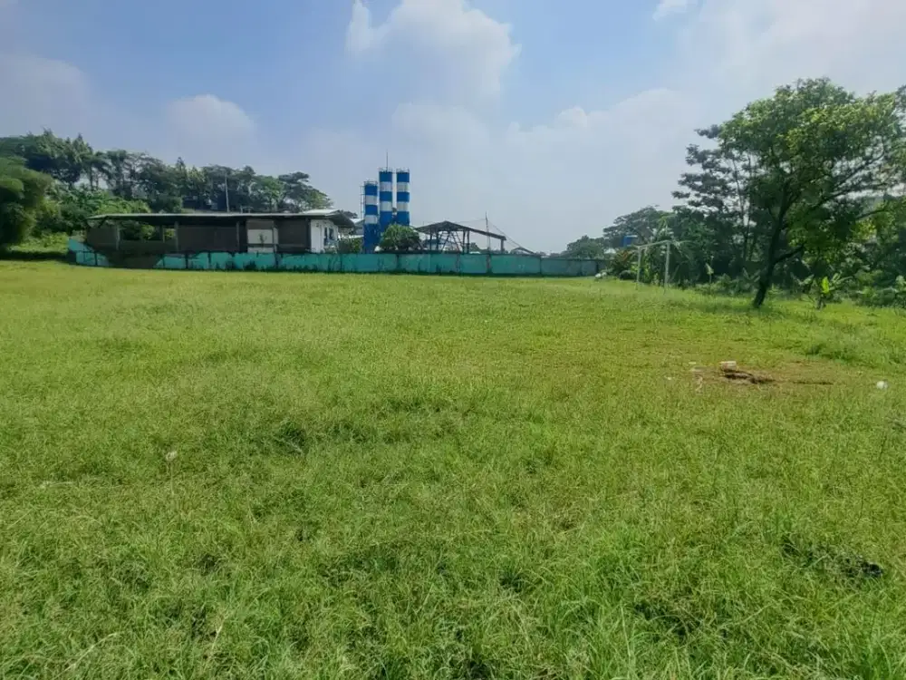 DIJUAL TANAH KAVLING DI NANJUNG CIMAHI LOKASI BAGUS DAERAH INDUSTRI
