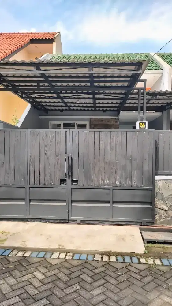 TURUN HARGA! Rumah Siap Huni Pepelegi Waru Sidoarjo