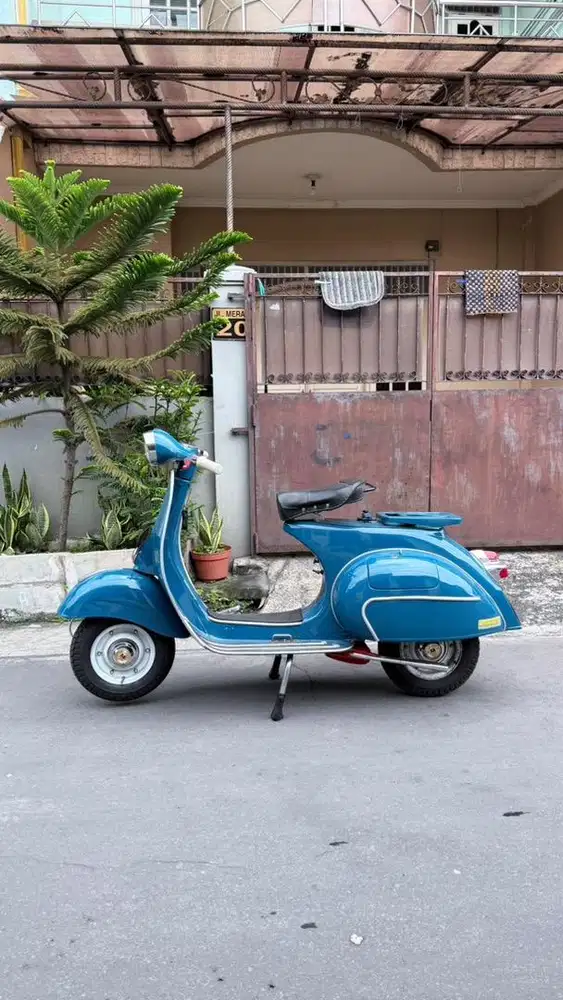 Vespa Ori Vbb Th1964