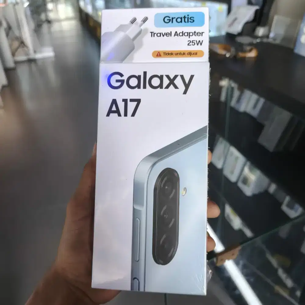 SAMSUNG A17 5G!