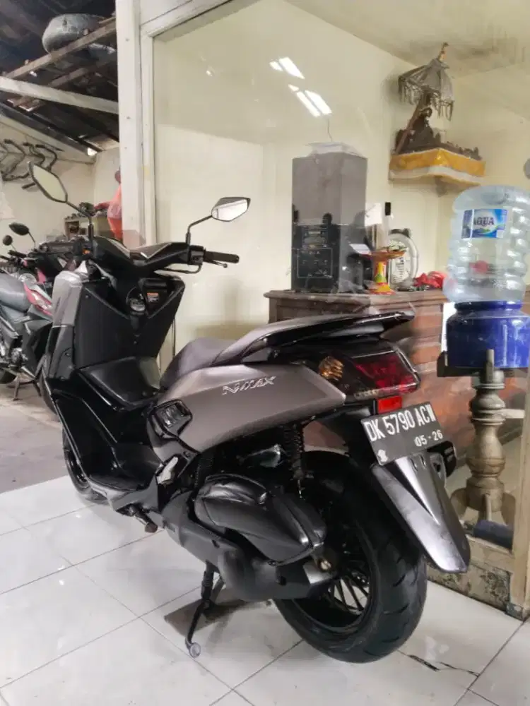 N max thn 2016 cash Bali dharma motor