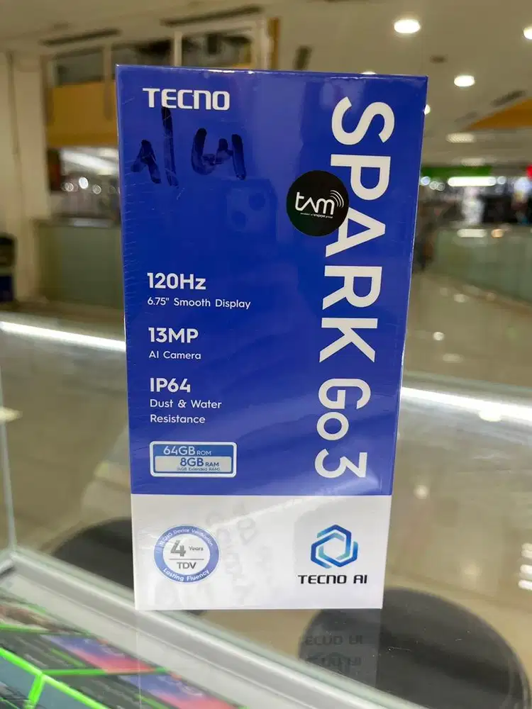 tecno spark go3 bisa kredit tanpa dp