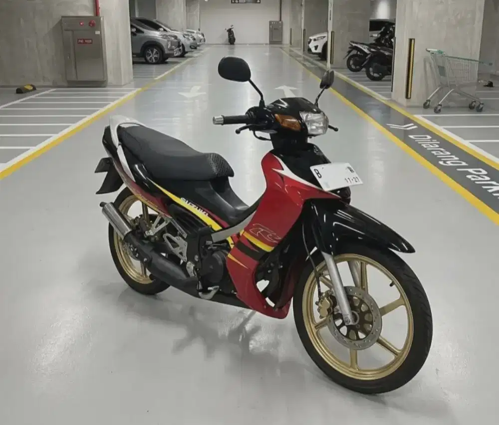 Satria LSCM 2 Tak 2004
