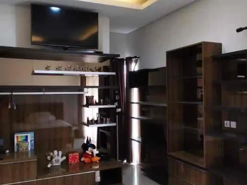 sewa rumah Lux batununggal indah tinggal bawa koper