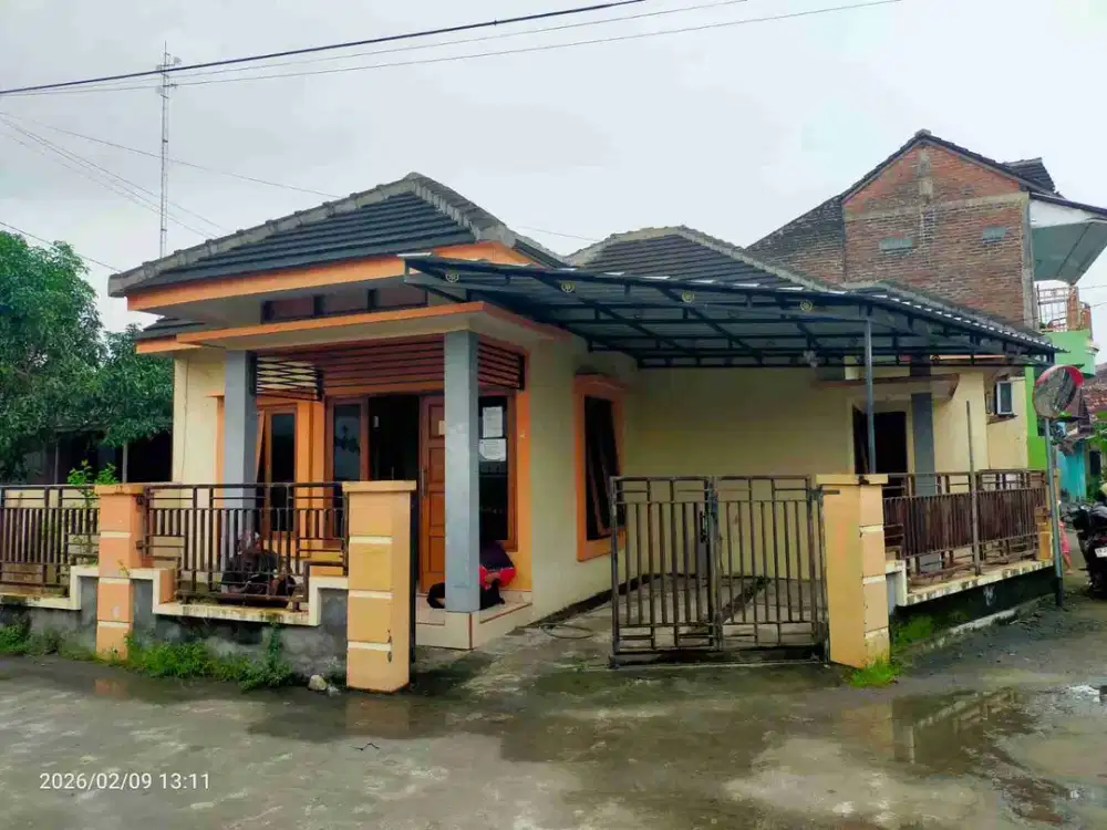 Rumah dijual cantik banget murah di jl Imogiri Tamanan Bantul Yogyakarta Indonesia