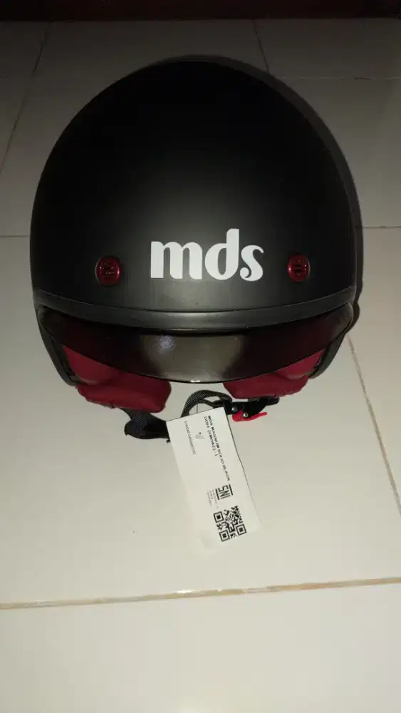JUAL HELM MDS UKURAN L