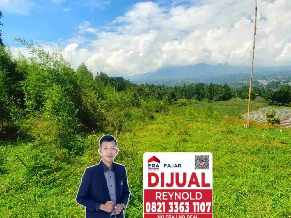 *DIJUAL!!*

Tanah Cocok buat berkebun atau perumahan di
