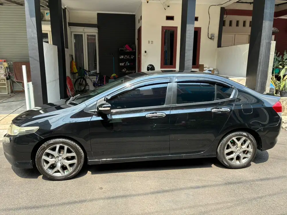 Honda City 2011 Bensin