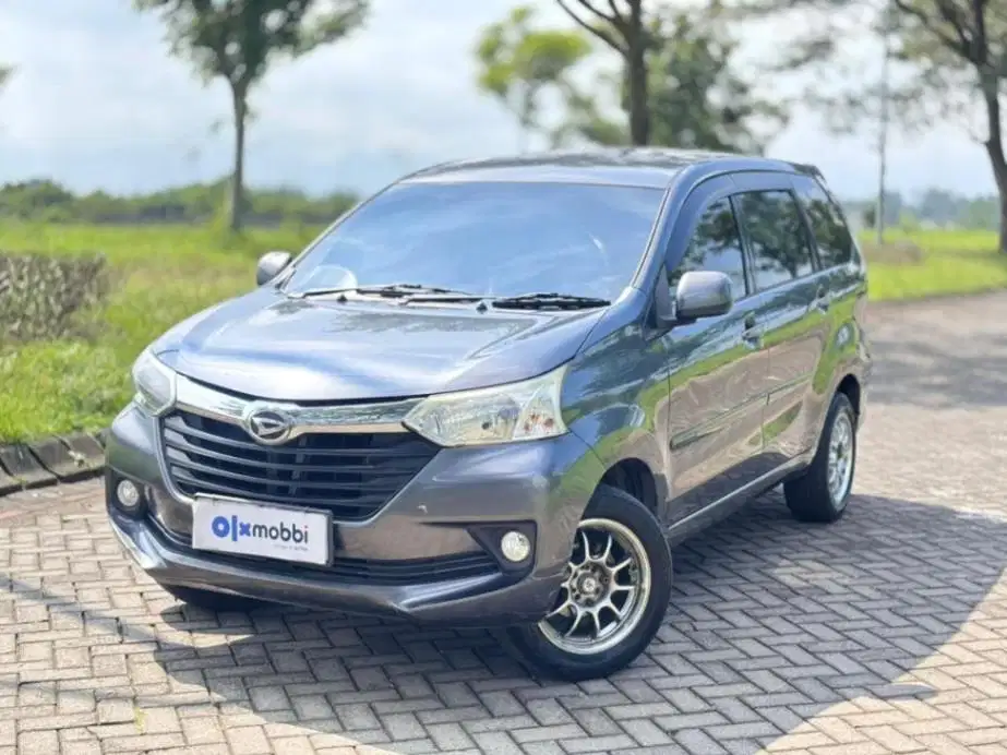 Daihatsu Xenia 1.3 R Bensin MANUAL 2017 WTO