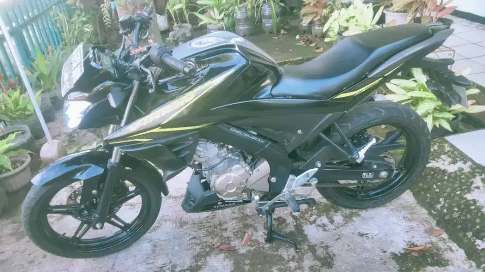 Vixion tahun 2022