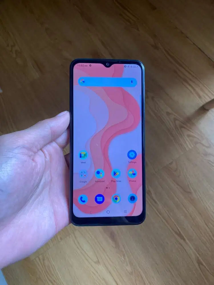 Sharp Aquos V6 Plus NFC