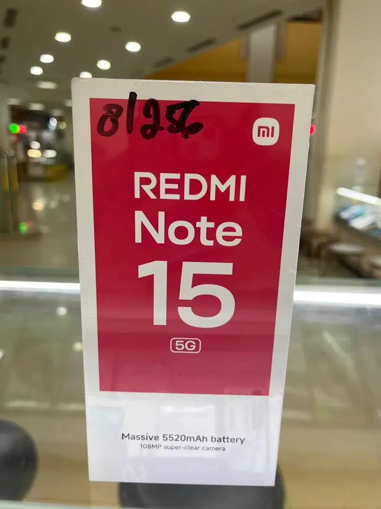 xiaomi redmi note 15 5G bisa kredit tanpa dp
