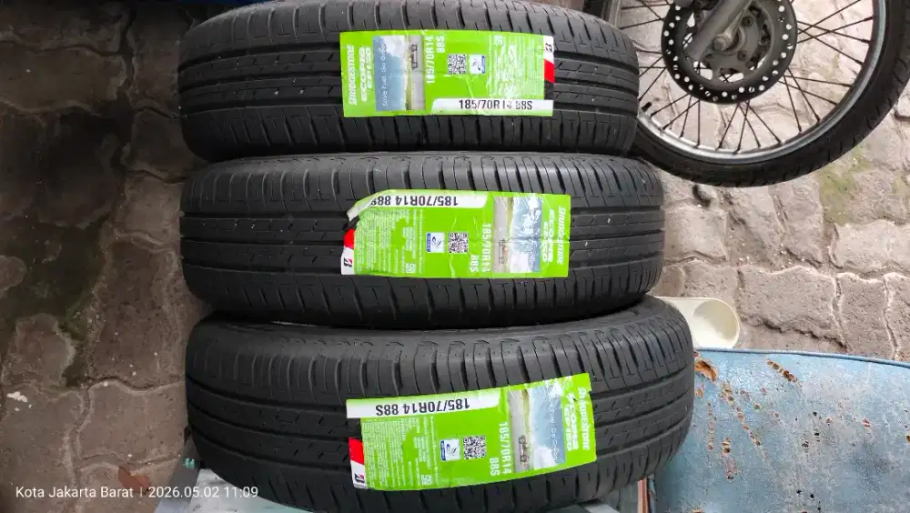 Bridgestone Ecopia R14