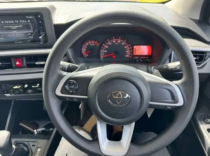 Toyota agya 2023 tipe G