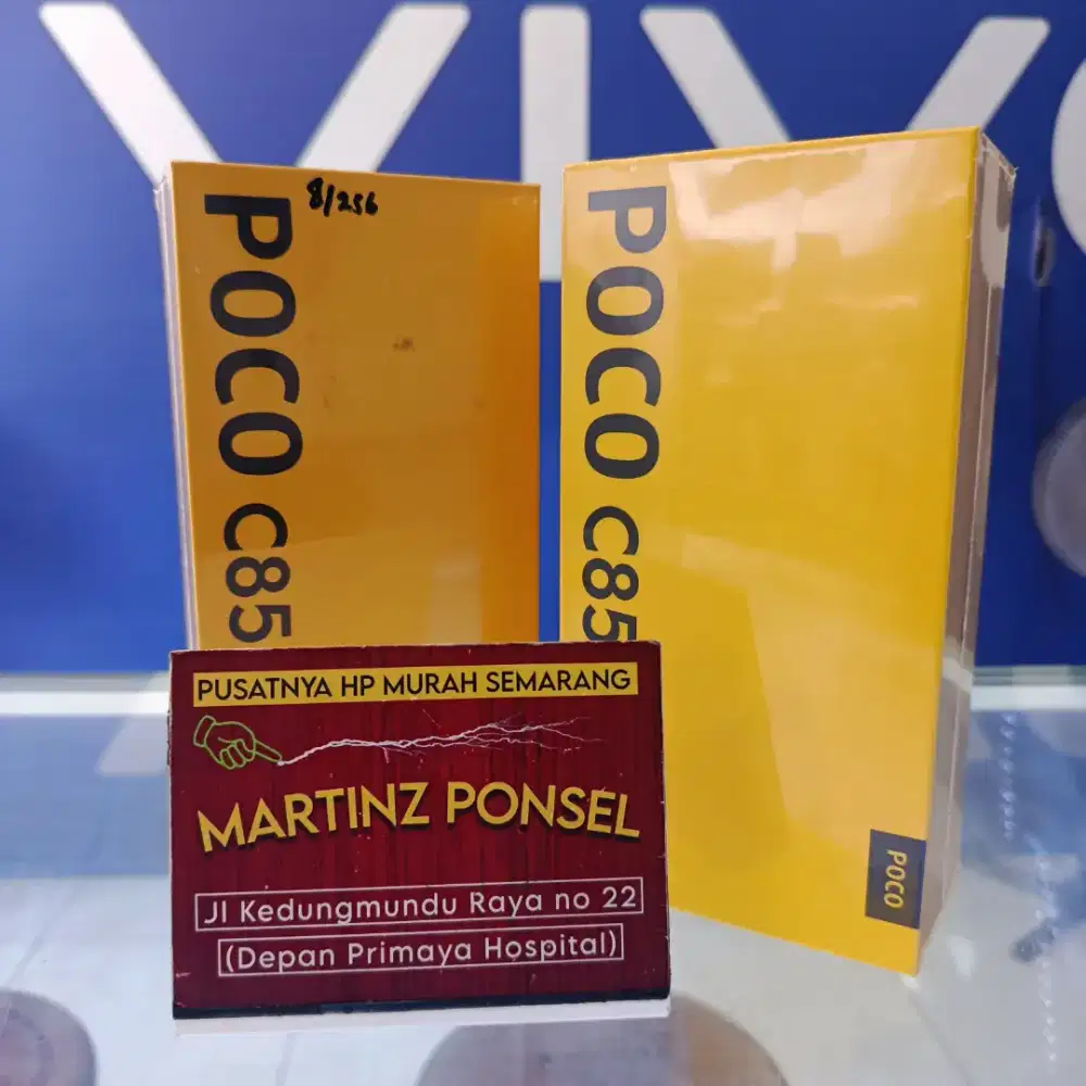 Poco c85 8/256gb