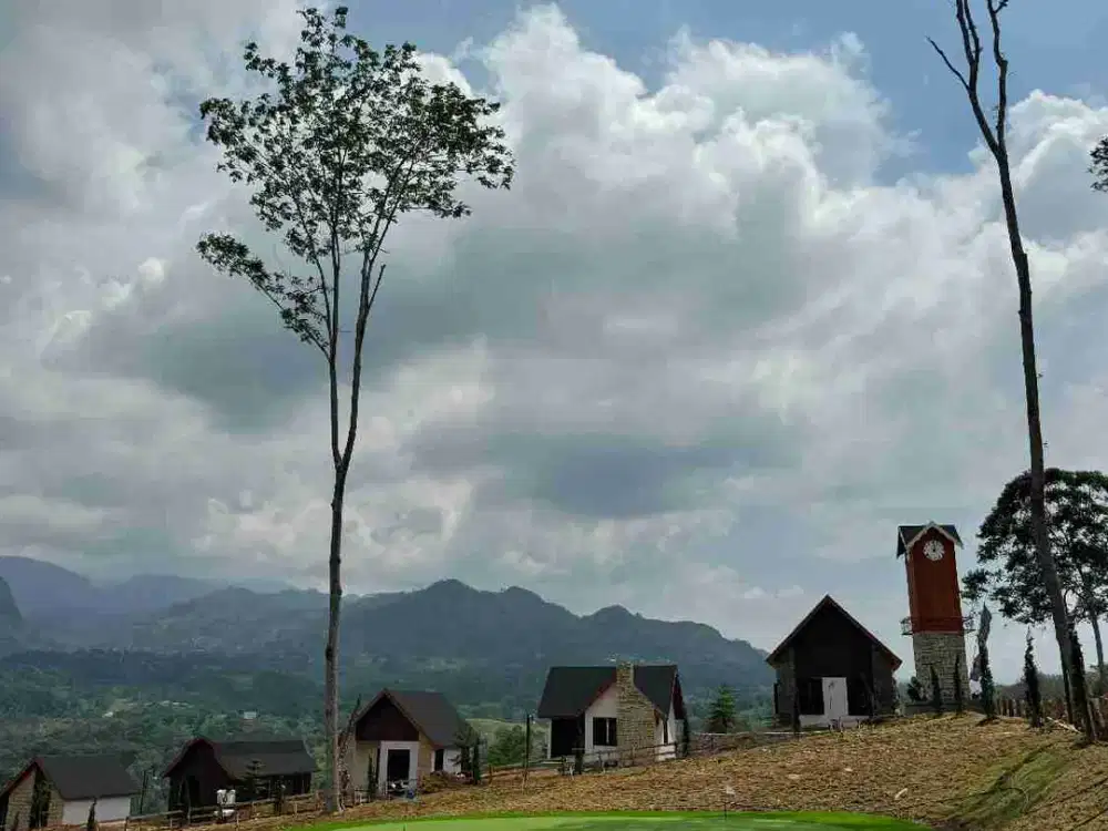 Tanah dijual Murah SHM dan Bebas banjir