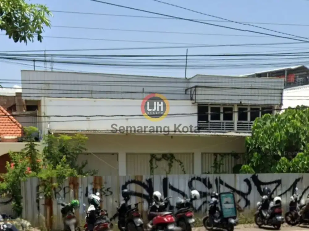 Bangunan Cocok untuk Usaha di Jalan Ahmad Yani