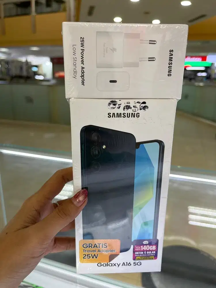 samsung a16 5G bisa kredit tanpa dp