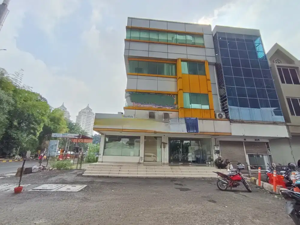 Ruko 800 m2 Harga Dibawah NJOP BOULEVARD Kelapa Gading